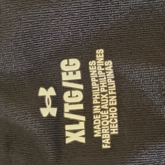 *NWT* UNDER ARMOUR Women's Loose Fit Running Shorts Royal Blue, size XL - Picture 7 of 8